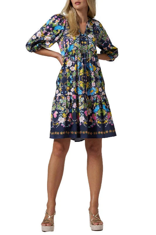 Crazy Price Slashing FLORENTINA DRESS - LS2808F