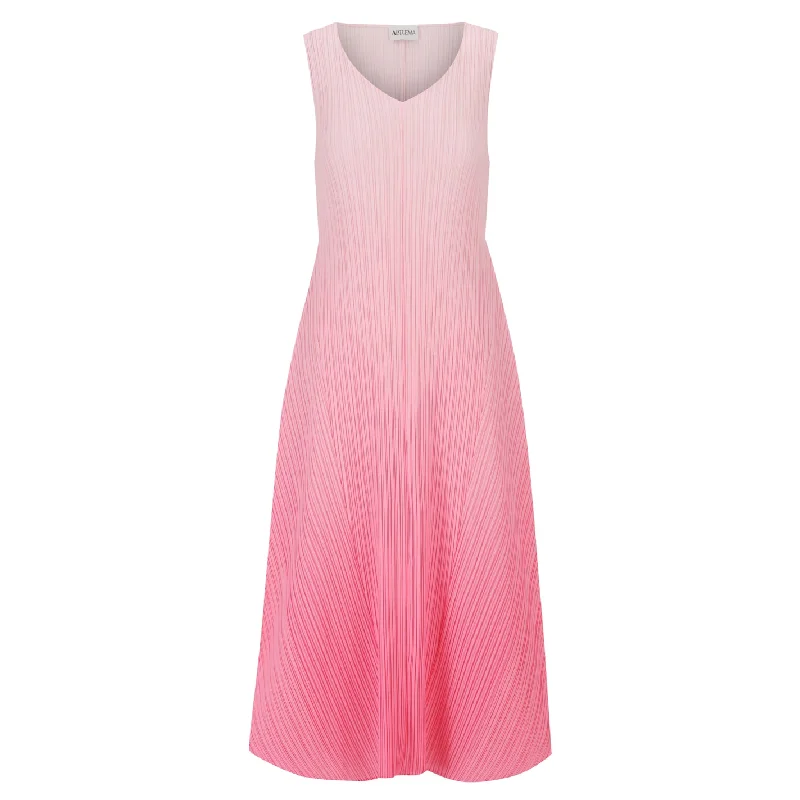 First Order Discount Long Estrella Dress - Ombre | AW24