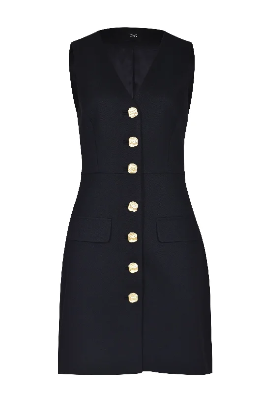 Women's Trendy Outfits Husk Eden dress - Black