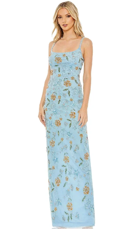 Special Offer Mac Duggal 10808 - Floral Gown