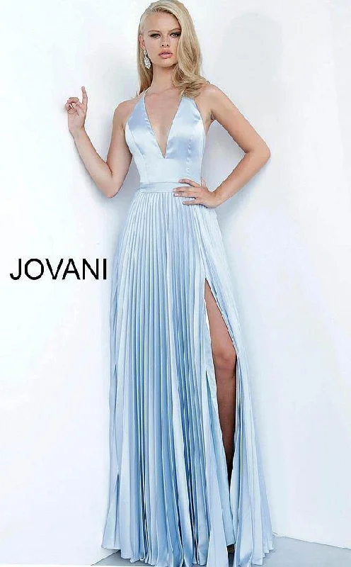 City Fashion Jovani 03470 Bridesmaids Long Prom Dress