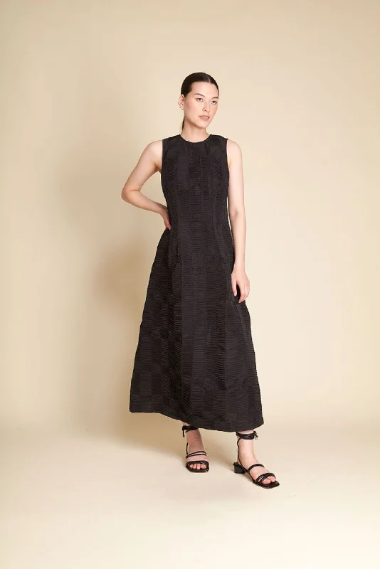 Women's Clothing For Work Siren - CSN2531 Its a Cinch Dress