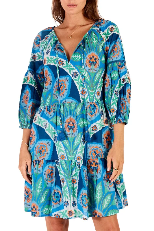 Fall Sale, Prices Drop POETTA TIERED DRESS