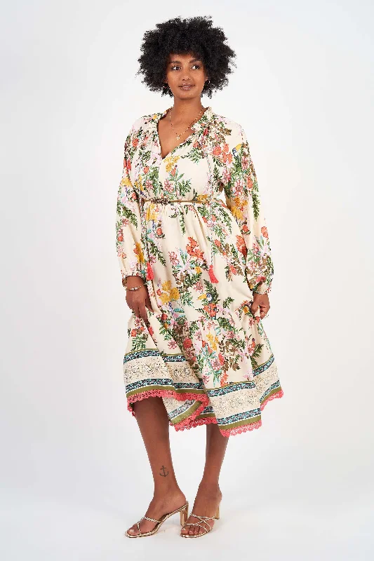 Women's Travel Garments Naudic - 0782 Molly Dress