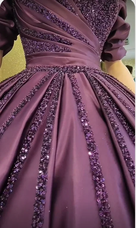 Limited Edition Beautiful Ball Gown For Wedding Prom Dresses Shiny Prom Dress Y4441 Limited Edition Beautiful Ball Gown For Wedding Prom Dresses Shiny Prom Dress Y4441