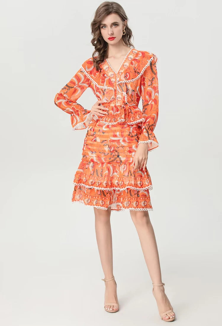 Trendy Threads DRESS STYLE  - SY1312