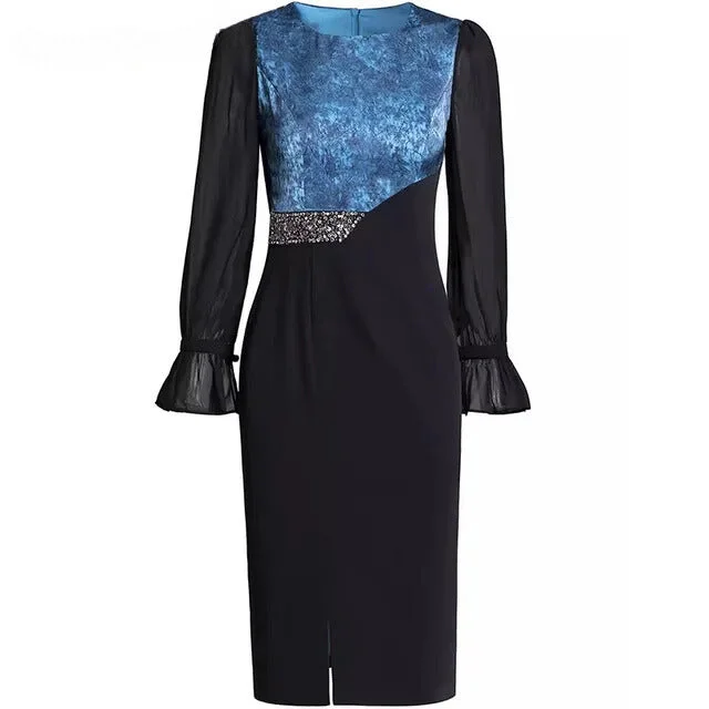 Woman Clothing DRESS STYLE  - SY1710