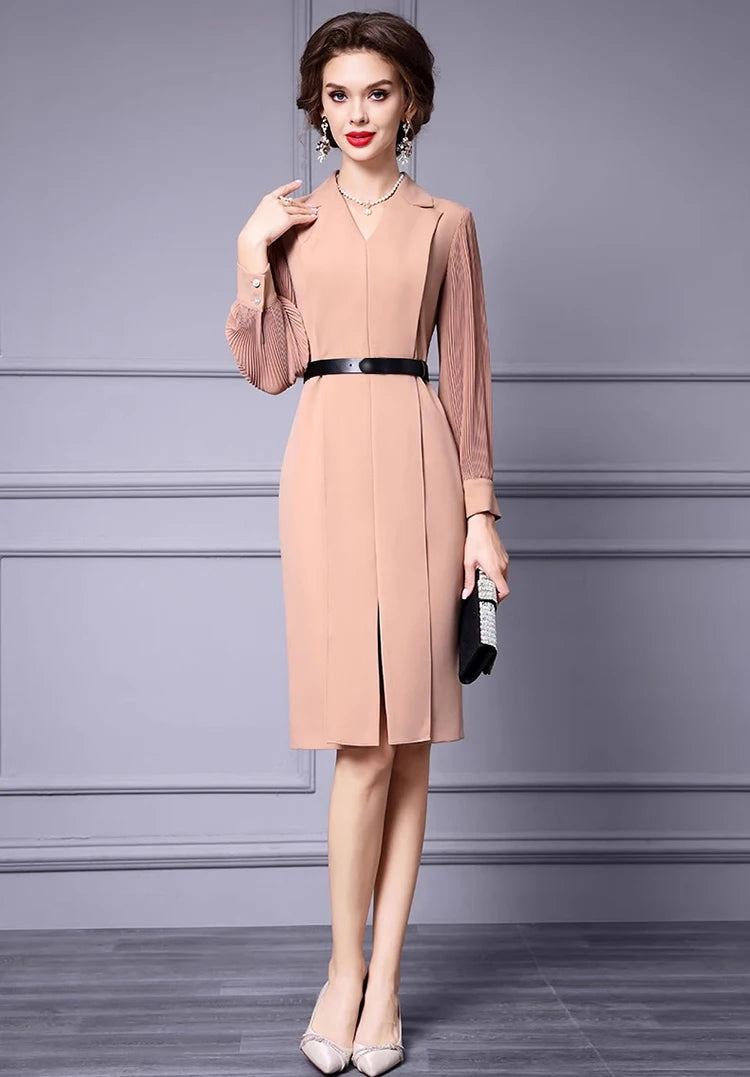 Timeless Women's Fashion Styles DRESS STYLE  - SY1390