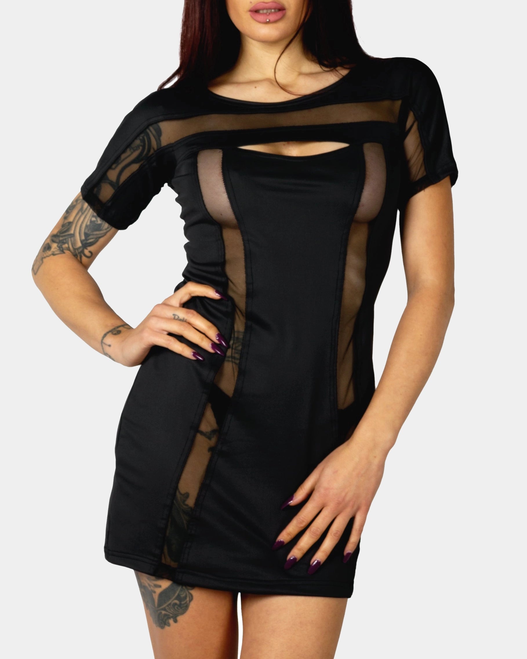 Feminine Luxe Style Sale SCULPTURE DRESS