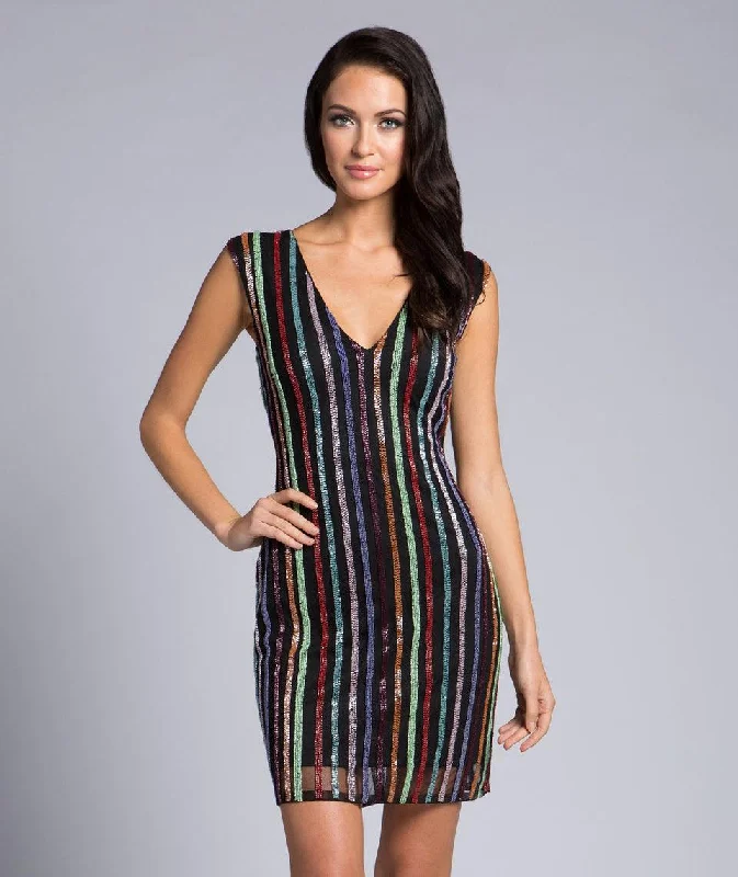 Casual Wear Lara Dresses Short Formal Dress 33607