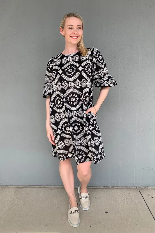 Women's Casual and Dressy Outfits Dressed - SS2414/3 Willow Dress