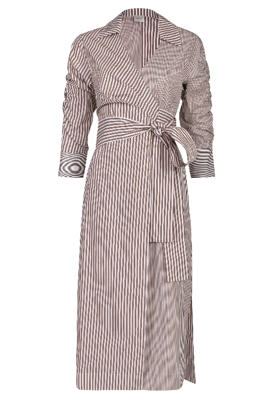 Limited - Time Bundle Husk CLEO DRESS - Stripe