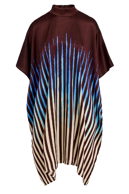 Season Offer Essentiel Antwerp Gorilla Dress - Print