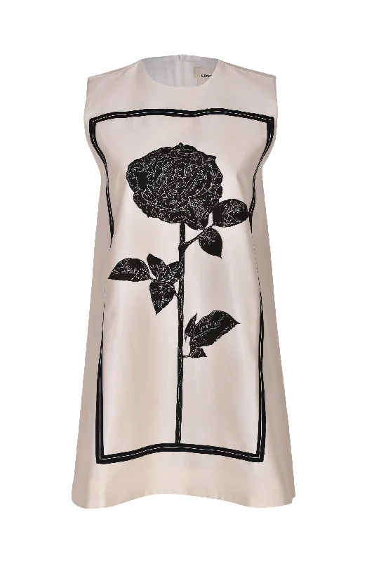 Style Breakthroughs Lovebirds Katya Dress - Ivory