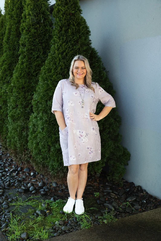 Women's Athleisure Apparel Magazine - 2023SS-03 Bee Pocket Dress - Exclusive