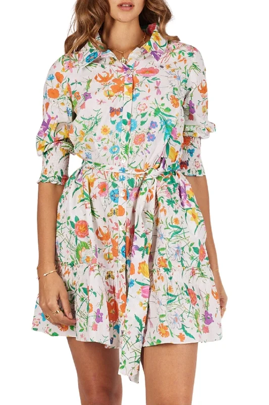 Hurry – Weekend Sale Ends Soon OLIVET DRESS