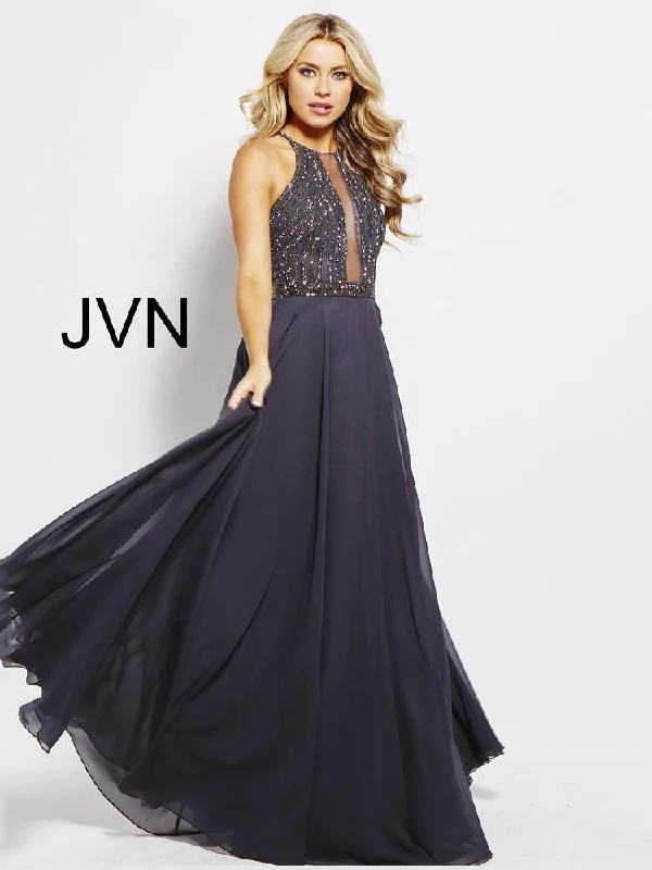 Comfortable Chic Jovani 59049 Long Prom Dress