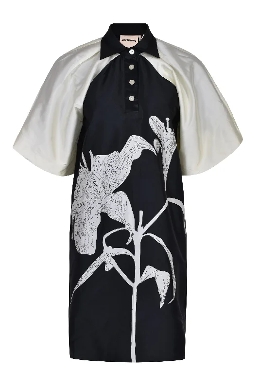 Women's Professional Apparel Lovebirds Foxtail Dress - Print