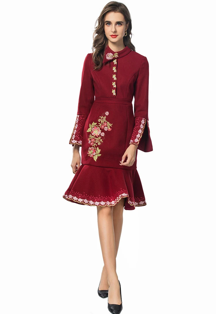 Effortless Comfort DRESS STYLE  - SY1405