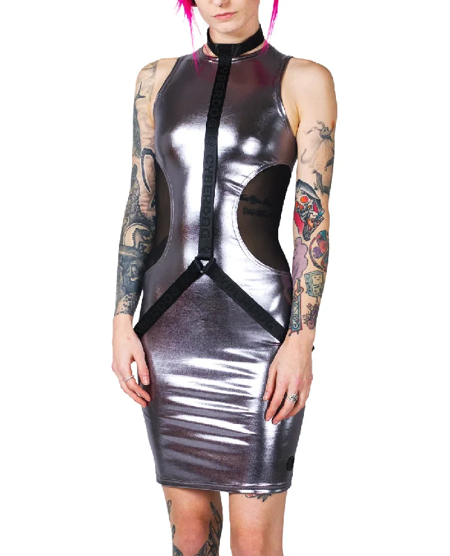 GUNMETAL/BLACK_MESH