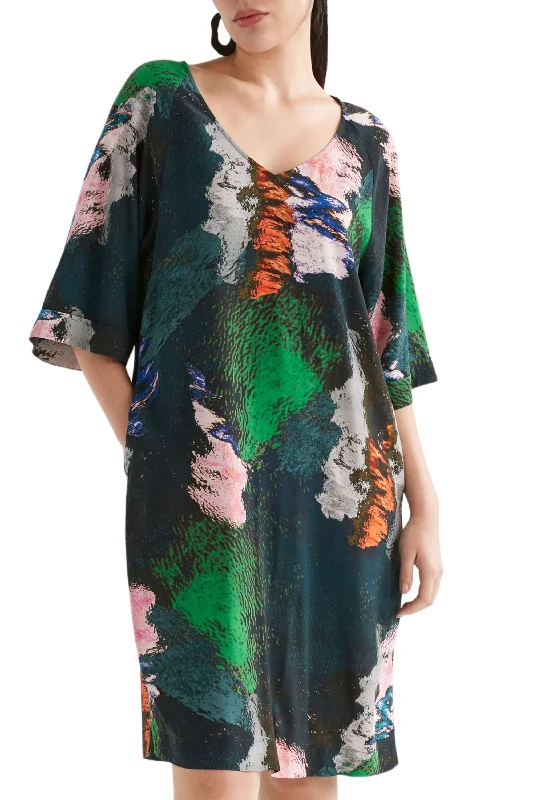 Women's Transitional Attire FOLJER DRESS - A0959