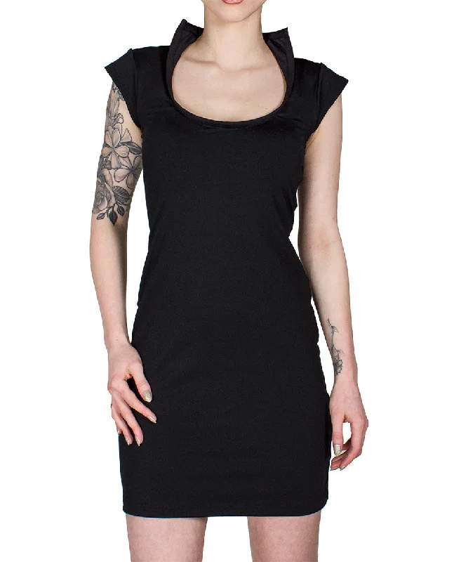 Timeless Elegance Redefined ENTRAPMENT PENCIL DRESS