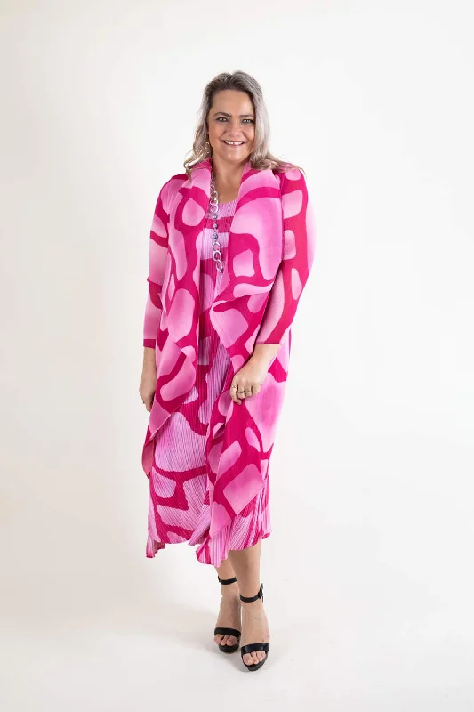Limited Styles Alquema - AD1072L-PT Long Estrella Dress