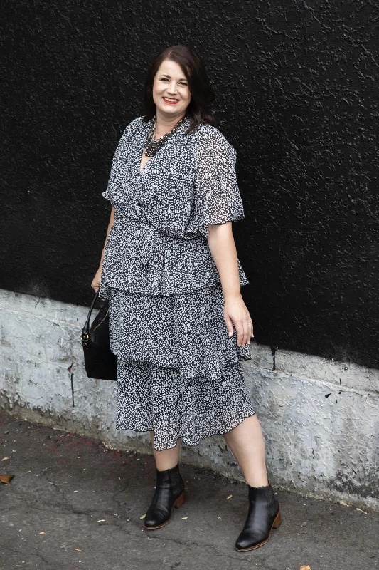 Limited Time Flash Sale Frank Lyman - 236280 Spotty Dress