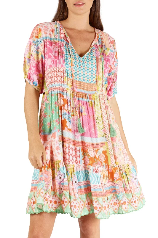 Easygoing Women's Style COSTA RICA DRESS