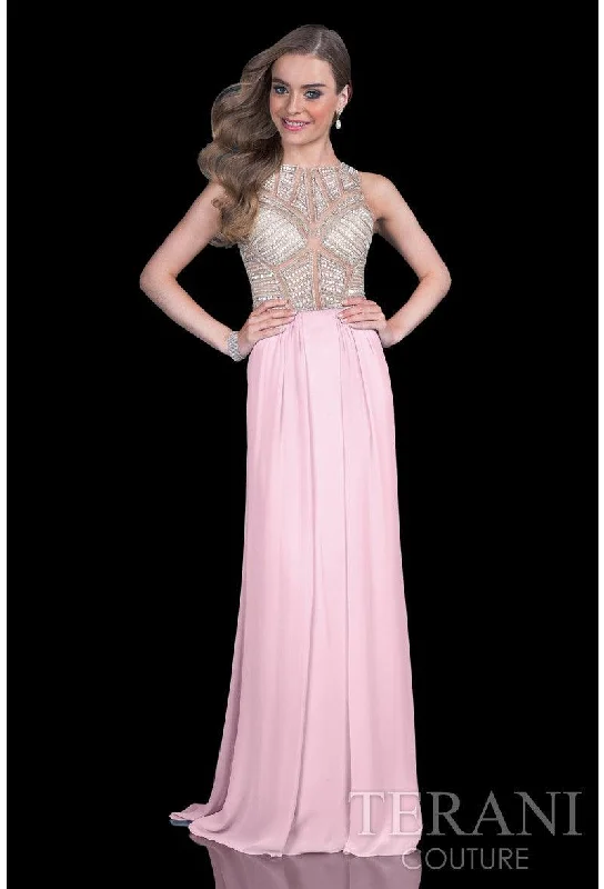 Sale For Women Terani Couture 1615P1294A Long Prom Dress