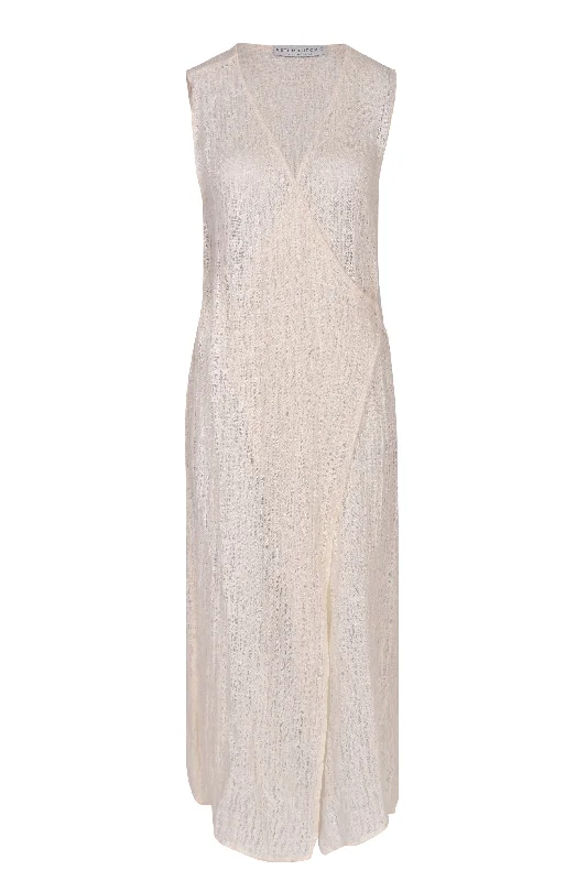 Wardrobe Refresh Estilo Emporio Atlas Dress - White