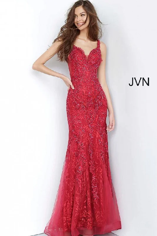 Sales For Clothes Jovani 02319 Long Mermaid Prom Gown