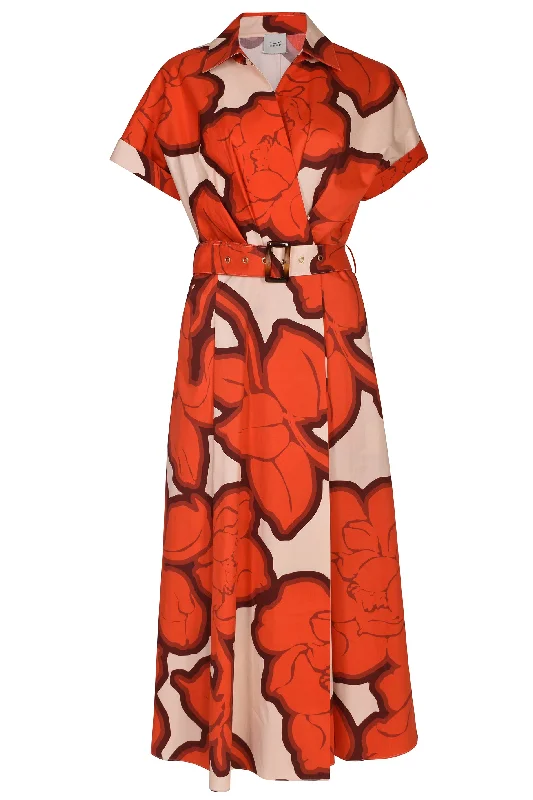 Affordable Fashion for Women Husk Fleur dress - Print