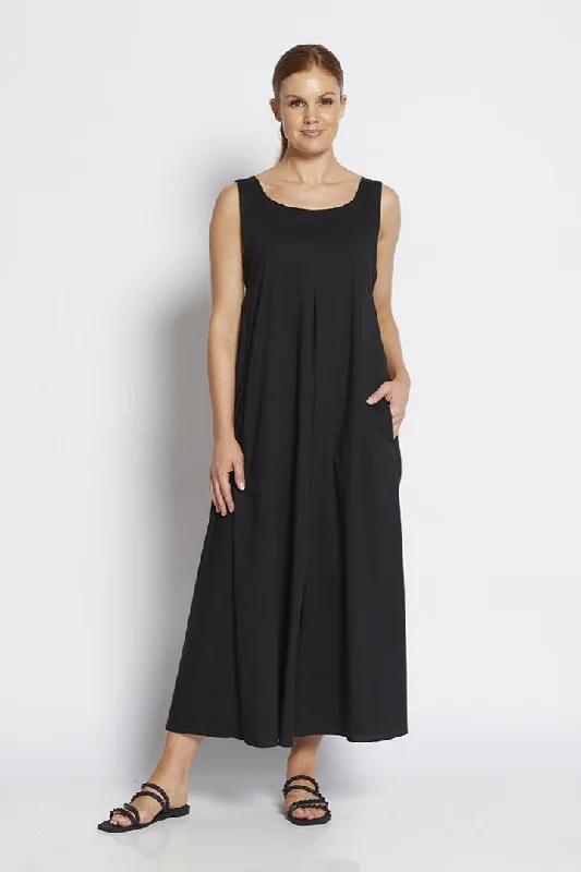 Outfits Ideas Philosophy - JUDYB Judy Elastic Feature Sundress