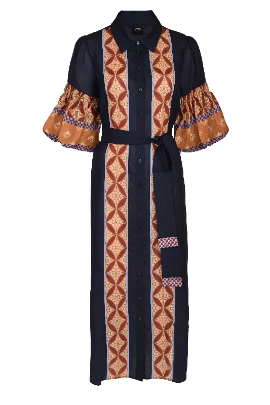 Women's Evening Wear Husk Mya dress - Print