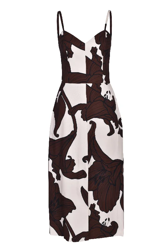 Discount Store Husk Sofie dress - Print
