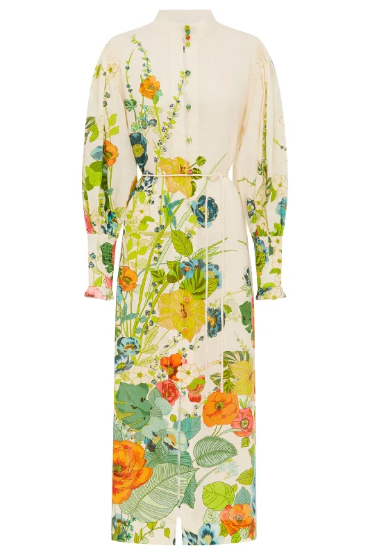 Bold Fashion Alemais Constance Dress - Print
