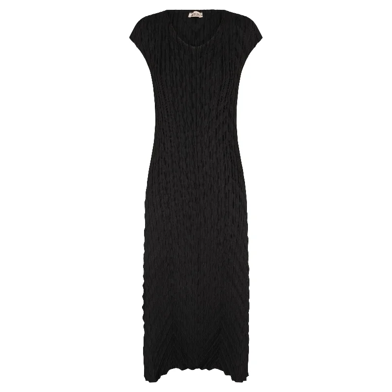 Final Sale Zig Zag Dress