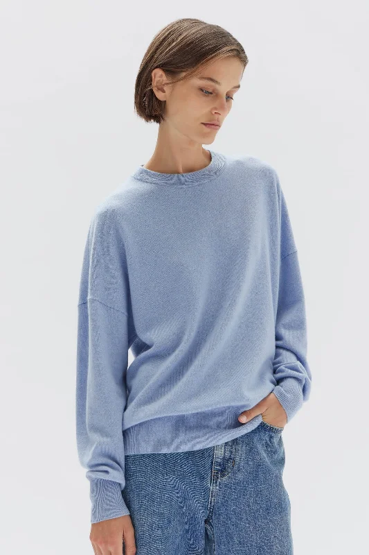 Urban Femme Streetwear Lena Cashmere Sweater