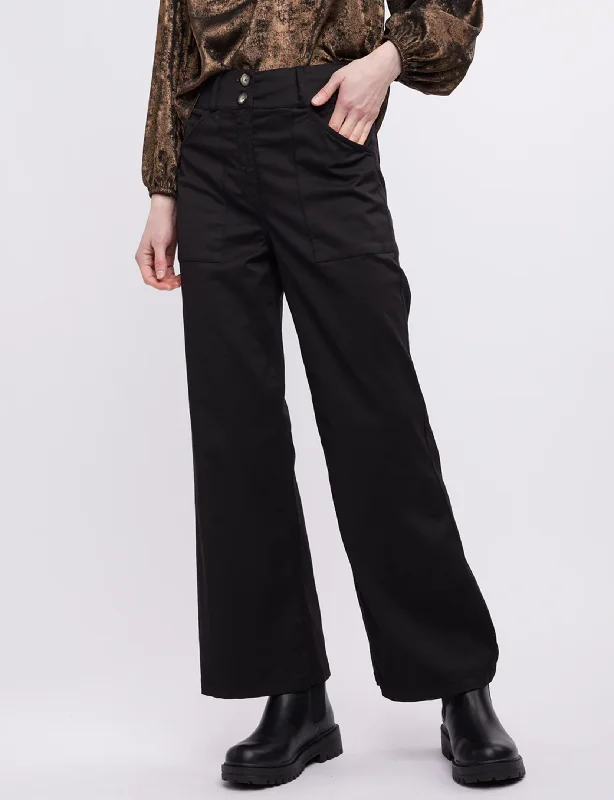 Odd Size Clearance Sale Aria Pants, Black