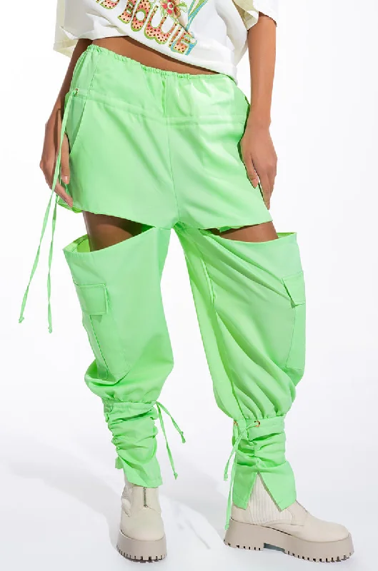 Flash Sale Now MINT CONDITION CARGO PANTS