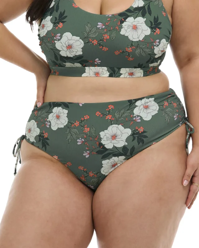 New Styles Just In Aurora High Tide Plus Size Bikini Bottom - Women's|-|Bas de bikini grande taille Aurora High Tide - Femme