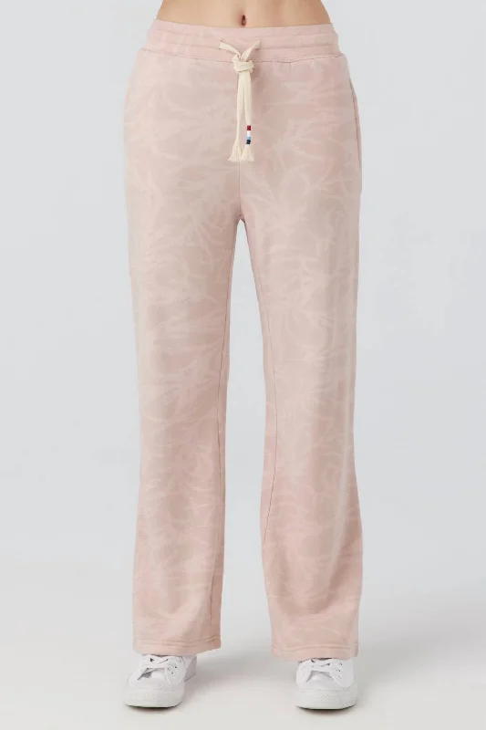 Everyday Wear La Brea Pants In Rose Clay Juniper