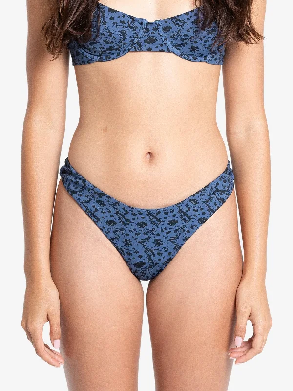 Trend Setting Wardrobe Rue Classic Bikini Bottom - Ensign Blue