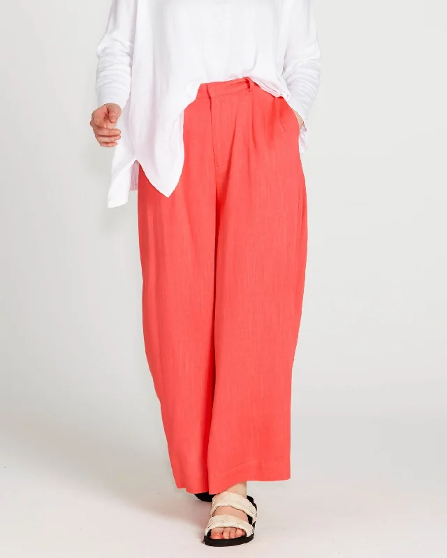 Vibrant Styles Sass Francesca Wide Leg Pant