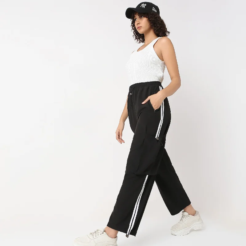 Affordable Women’s Fashion Comfort Fit High Rise Joggers