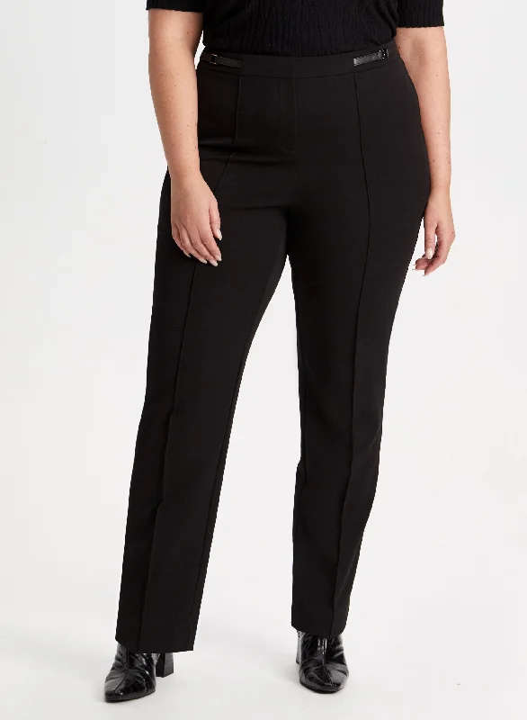 Fashion Sale Bi-Stretch Signature Fit Pants
