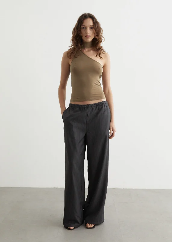 Comfortable Chic Bolt Tailored Lounge Pants