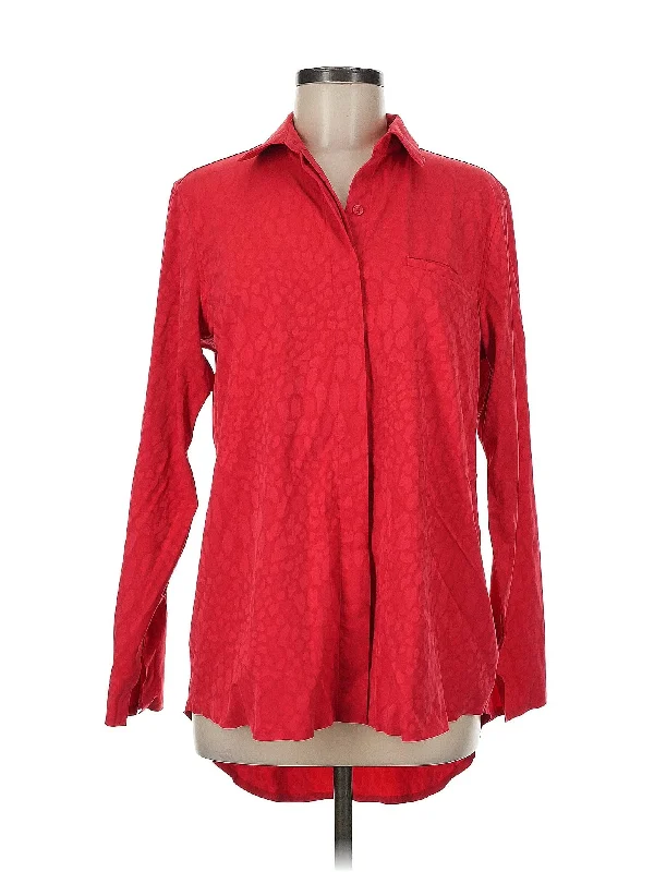 Chic Style, Always In Vogue Long Sleeve Blouse