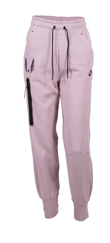 Premium Style Nike USATF Women's Sportswear Tech Fleece Pants